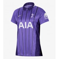 Stroje piłkarskie Tottenham Hotspur Koszulka Trzeciej dla damskie 2026-27 Krótki Rękaw